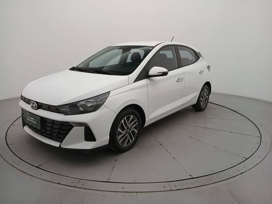 HYUNDAI HB20 1.0 12V FLEX LIMITED PLUS MANUAL